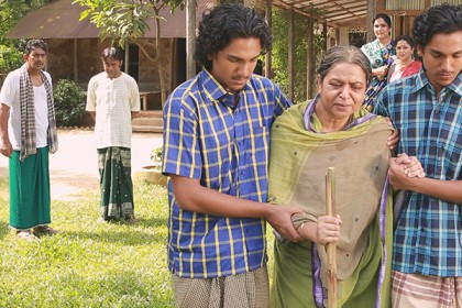 ঈদে চঞ্চল চৌধুরীর ‘ভাগের মা’