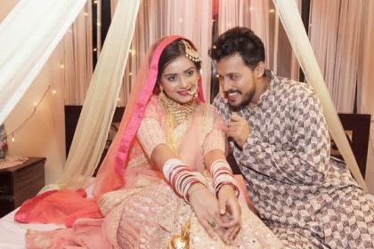 রঙ্গনে ঈদের রং