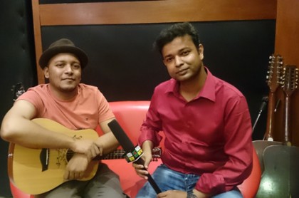 ইকবাল খন্দকারের উপস্থাপনায় ‘তারকাদের ঈদ’