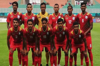 কাতারকে হারিয়ে ইতিহাস গড়ল বাংলাদেশের যুবারা