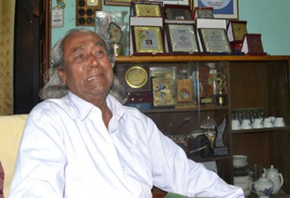 চলে গেলেন নৃত্যগুরু