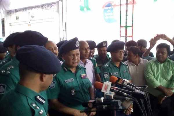 জাতীয় ঈদগাহ ময়দানে ৫ স্তরের নিরাপত্তা ব্যবস্থা