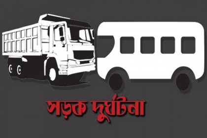 ফেনীতে গরুবাহী ট্রাক-মাইক্রোবাসের সংঘর্ষে শিশুসহ নিহত ৬