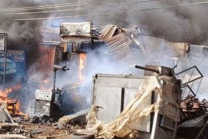 নাইজেরিয়ায় বোমা হামলায় নিহত ১৯