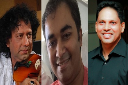 ঈদ নিয়ে খালিদের একই গানে আলাদা সুর বুলবুল-ইমনের