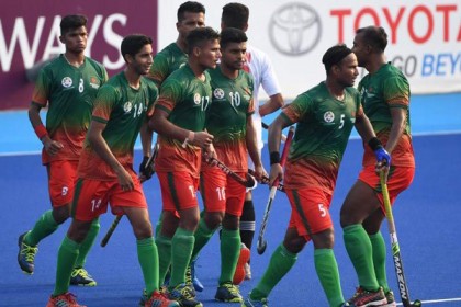 ওমানকে হারিয়ে বাংলাদেশের শুভসূচনা