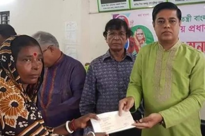 জনগণ উন্নয়ন ও অগ্রগতির পক্ষে: জ্যাকব