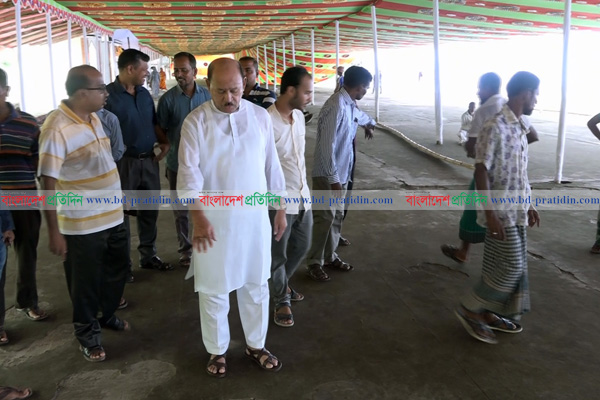 বরিশালে ঈদের জামাত কখন কোথায়?