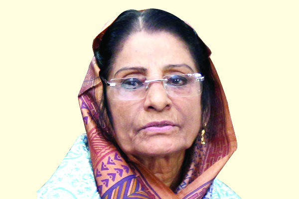 দেশের নারীরা সমান অধীকার ভোগ করে না : রওশন 