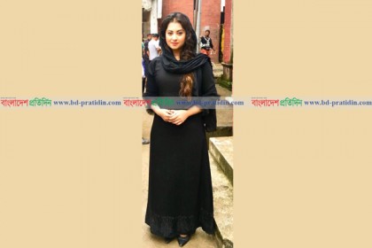 এবার নিজের টাকায় 'রাজবাহাদুর' কিনেছি: বুবলী