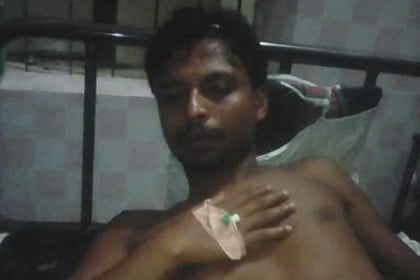 নাটোরে ছাত্রদল কর্মীকে পিটিয়ে জখম 