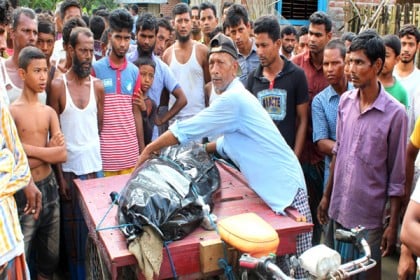 ঠাকুরগাঁওয়ে চাচার দায়ের কোপে ভাতিজি খুন, আটক ১