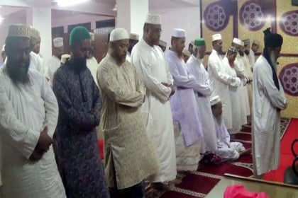 লক্ষ্মীপুরে ১১টি গ্রামে আগাম ঈদুল আজহা উদযাপিত