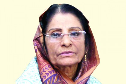 দেশের নারীরা সমান অধীকার ভোগ করে না : রওশন 