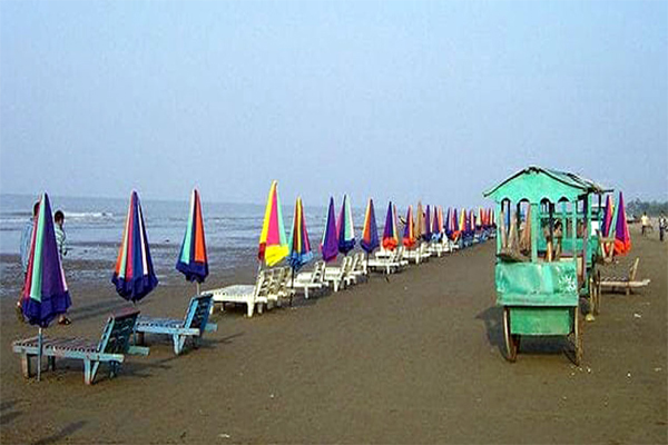 ঈদুল আজহা উপলক্ষ্যে সেজেছে কুয়াকাটা