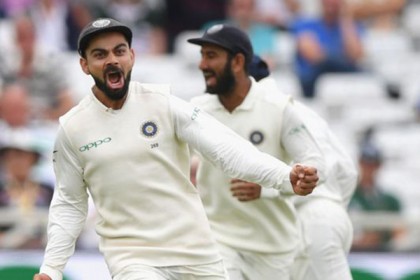 ইংল্যান্ডের বিপক্ষে ১৭ বল আর ১০ মিনিটেই জিতল ভারত