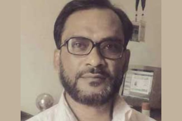 নারায়ণগঞ্জে বিএনপি নেতা আটক