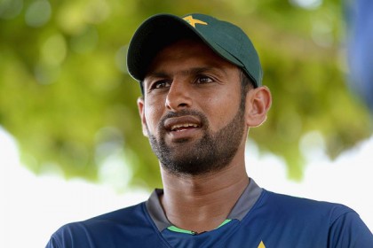 কেরালার জন্য শোয়েব মালিকের প্রার্থনা