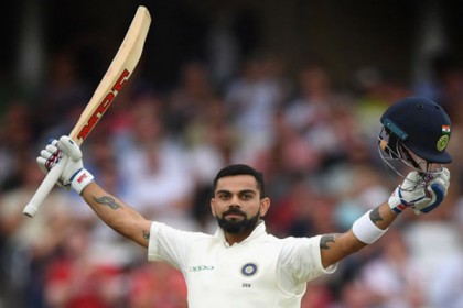 হারানো সিংহাসন ফিরে পেলেন বিরাট কোহলি 