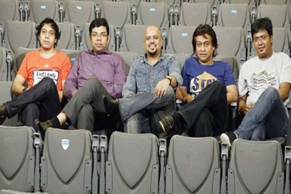 দেশ টিভিতে সোলসের গান