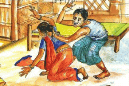 সিদ্ধিরগঞ্জে গৃহবধূকে পিটিয়ে হত্যা