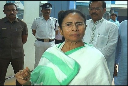 গরুর মাংস নিয়ে বিজেপি’কে নিশানা মমতার
