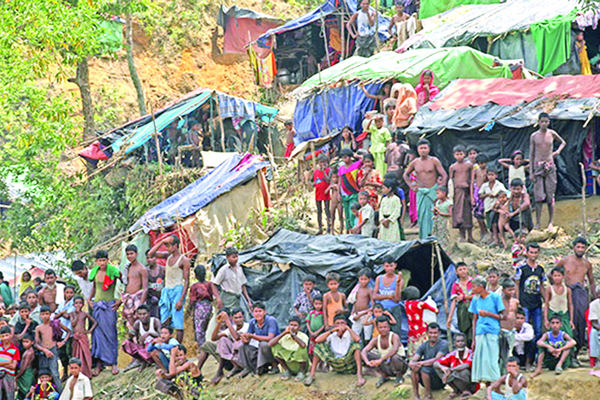 রোহিঙ্গা ইস্যুতে আইসিসিতে মিয়ানমারের বিচার দাবি আসিয়ানের ১৩২ এমপির