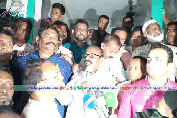 'আগামী নির্বাচন নিয়ে বিএনপি নানা টাল-বাহানা করছে'