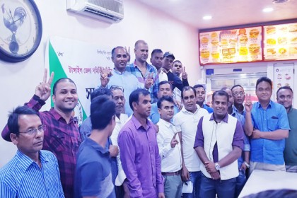 ইতালিতে টাঙ্গাইল জেলা সমিতির পূর্ণাঙ্গ কমিটি