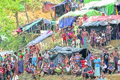 রোহিঙ্গা ইস্যুতে আইসিসিতে মিয়ানমারের বিচার দাবি আসিয়ানের ১৩২ এমপির
