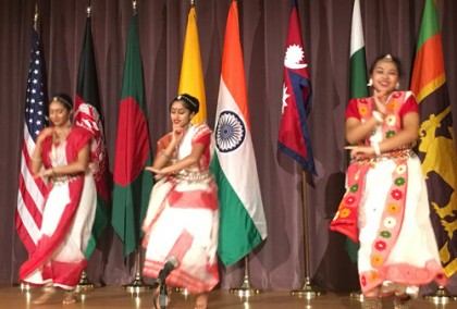মার্কিন পররাষ্ট্র মন্ত্রণালয়ের সাংস্কৃতিক উৎসবে ‘বাংলাদেশের ঢোল’
