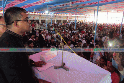 উন্নত জাতি গঠনে বঙ্গবন্ধুর আদর্শ ধারণ করতে হবে: সোহাগ