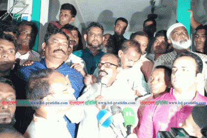 'আগামী নির্বাচন নিয়ে বিএনপি নানা টাল-বাহানা করছে'