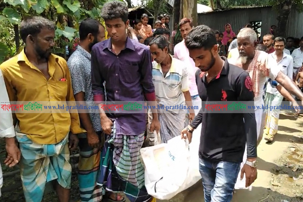 ধামরাইয়ে যুবলীগ সভাপতিকে পিটিয়ে হত্যা 
