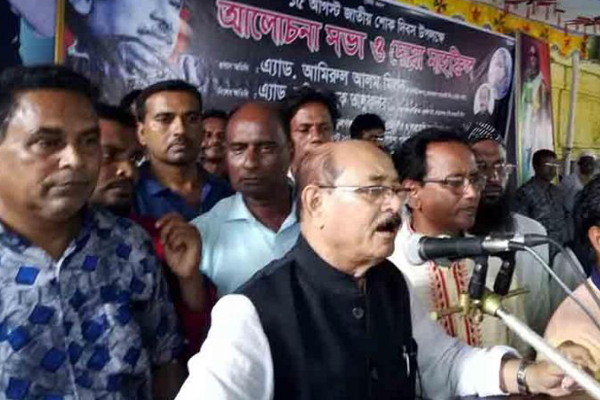 নৌকার বিজয় নিশ্চিত করতে হবে

