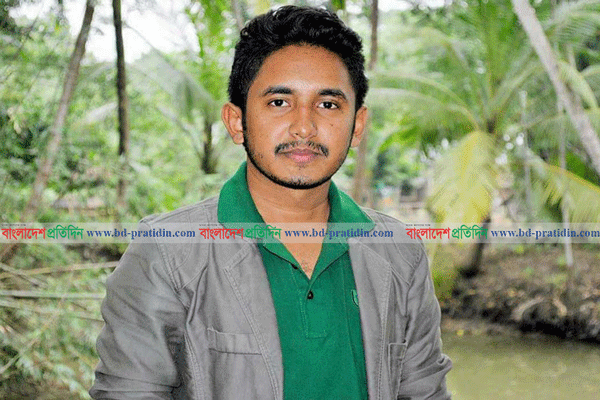 সাতক্ষীরায় কলেজ ছাত্রের আত্মহত্যা