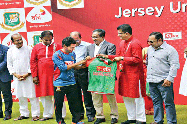 বিসিবি'র সঙ্গে স্পন্সরশিপ চুক্তি বাতিল রবির