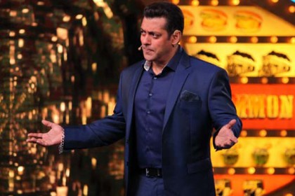 আসছে 'বিগ বস', প্রতি পর্বে সালমান খান নিবেন ১৪ কোটি!