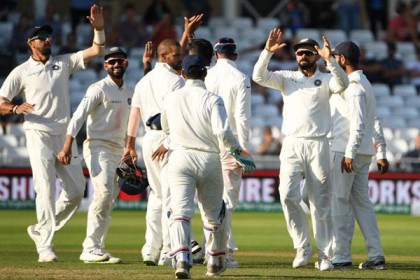 চতুর্থ টেস্টের আগে ভারতীয় শিবিরে ধাক্কা