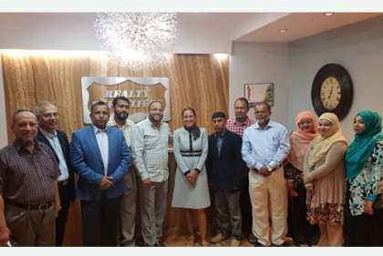 কংগ্রেসপ্রার্থী আলেক্সান্দ্রিয় বললেন ‘আমি তোমাদেরই লোক’