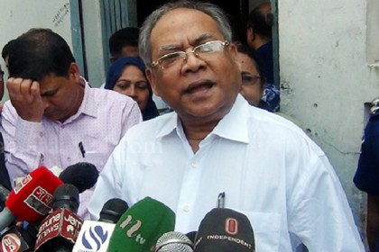জাতীয় নির্বাচনে ইভিএম অন্তর্ভুক্তির চেষ্টা চলছে : ইসি