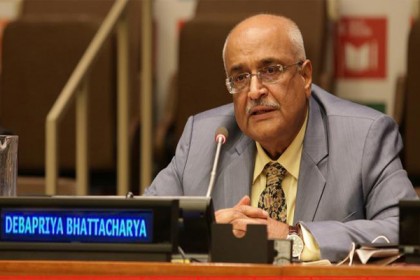 জাতিসংঘের সিডিপির সদস্য হলেন ড. দেবপ্রিয়