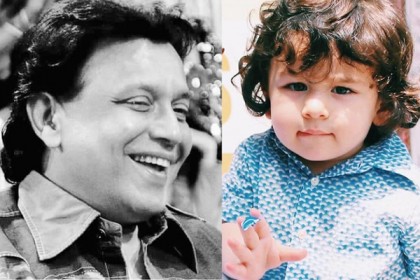 তৈমুরের সঙ্গে সম্পর্ক মিঠুন চক্রবর্তীর, ফাঁস হল রহস্য! 