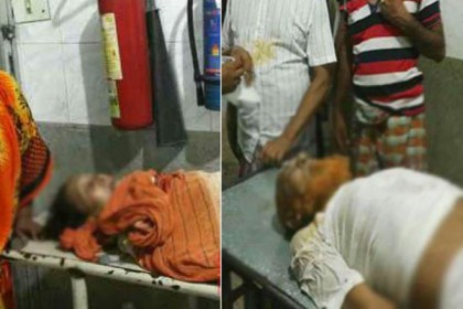 ডেমরায় ভাড়াটিয়া সেজে বাসায় লুটপাট, দম্পতির মৃত্যু