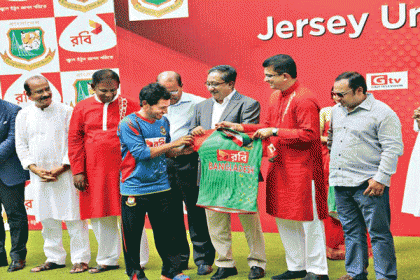 বিসিবি'র সঙ্গে স্পন্সরশিপ চুক্তি বাতিল রবির