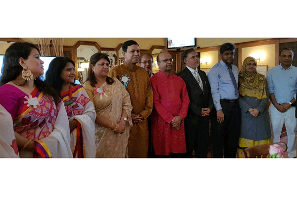 ভিয়েনায় প্রবাসী বাঙালিদের ঈদ পুনর্মিলনী