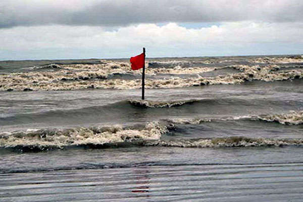 সাগরে ৩ নম্বর স্থানীয় সতর্ক সংকেত