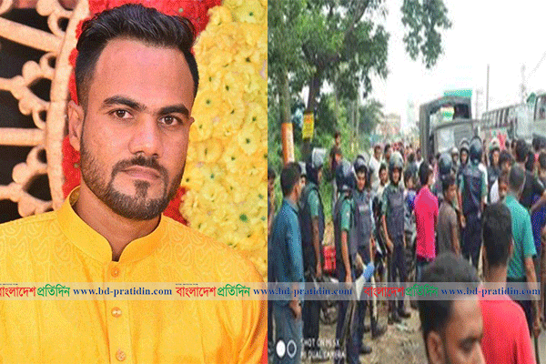 চট্টগ্রামে যুবকের মৃত্যুকে কেন্দ্র করে মহাসড়ক অবরোধ