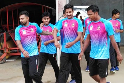 এশিয়া কাপের প্রস্তুতি শুরু টাইগারদের 