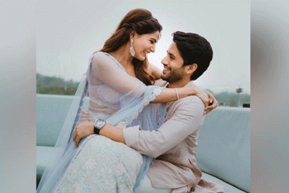 বিয়ের পর প্রথম মুখোমুখি সামান্থা-চৈতন্য!